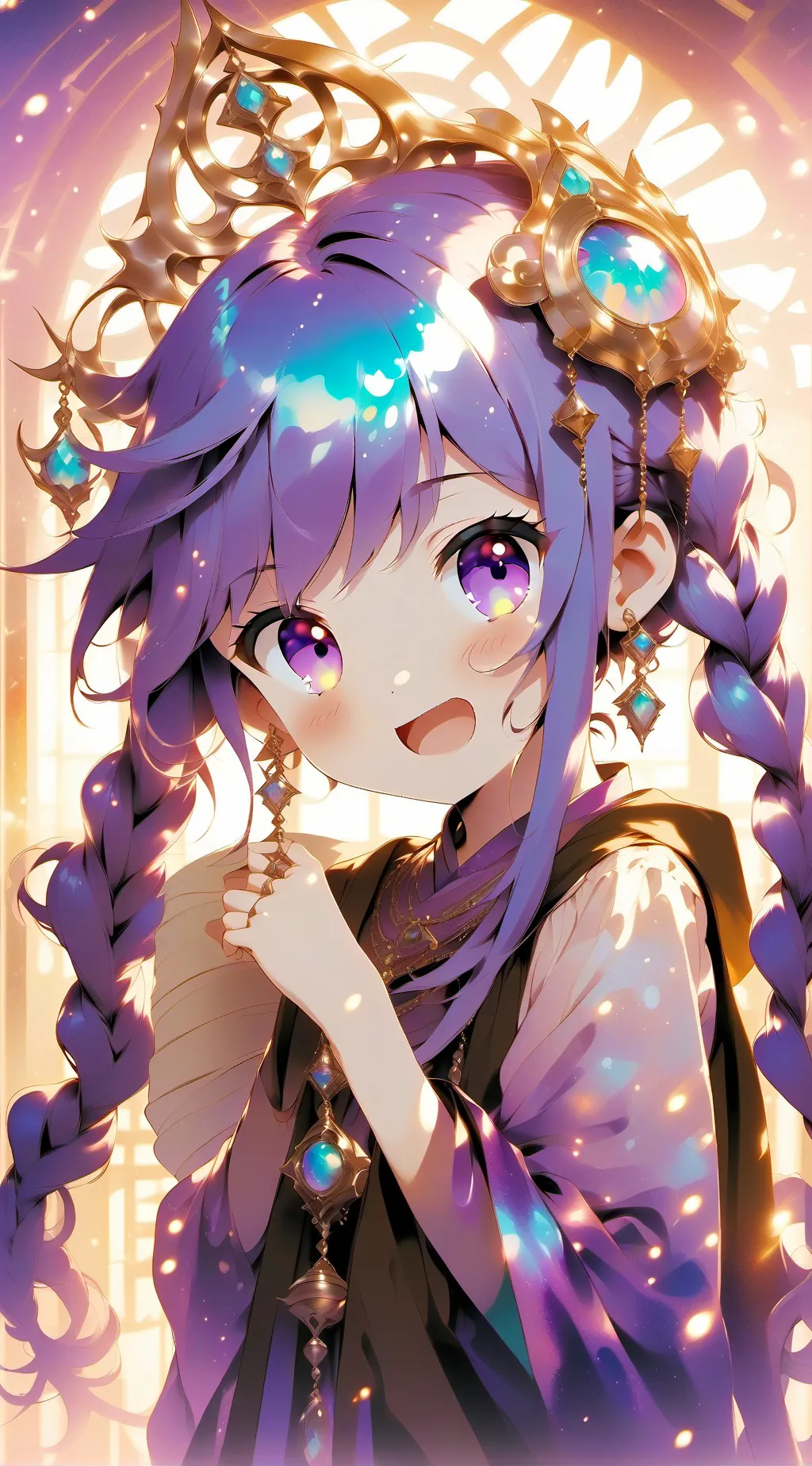 ai character: Mha crushes background