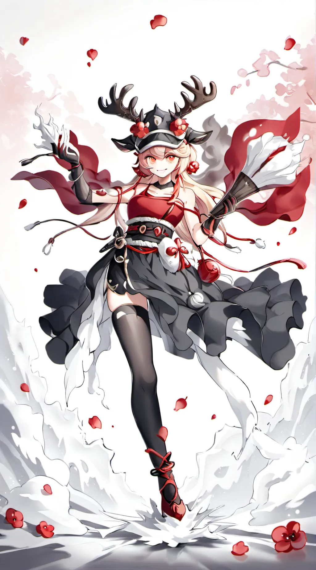 ai character: MHA background