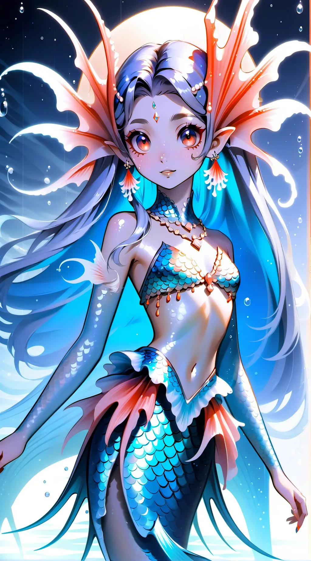 Talkie AI - Chat with Nayshelle the Naga