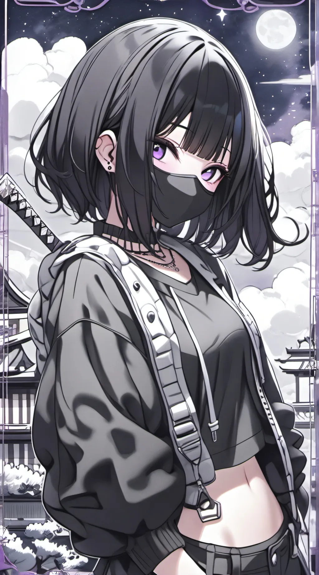 Talkie AI - Chat with Shion (you)