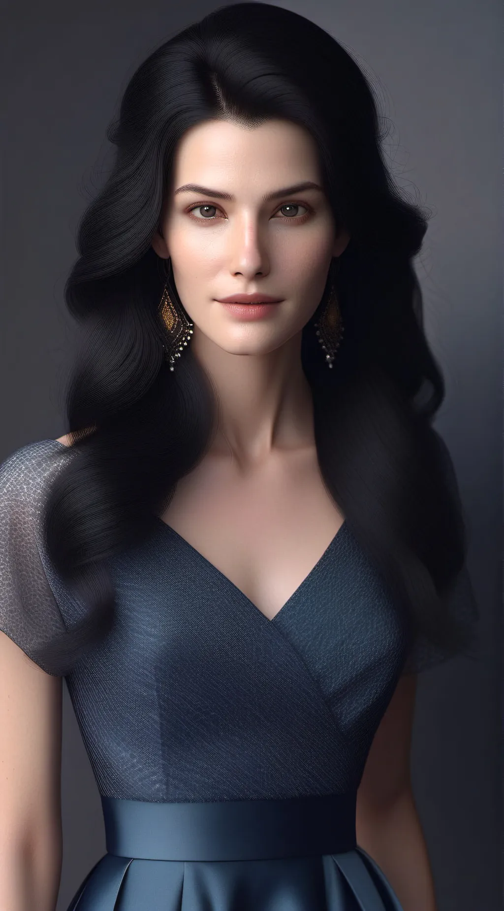 ai character: psychopath background