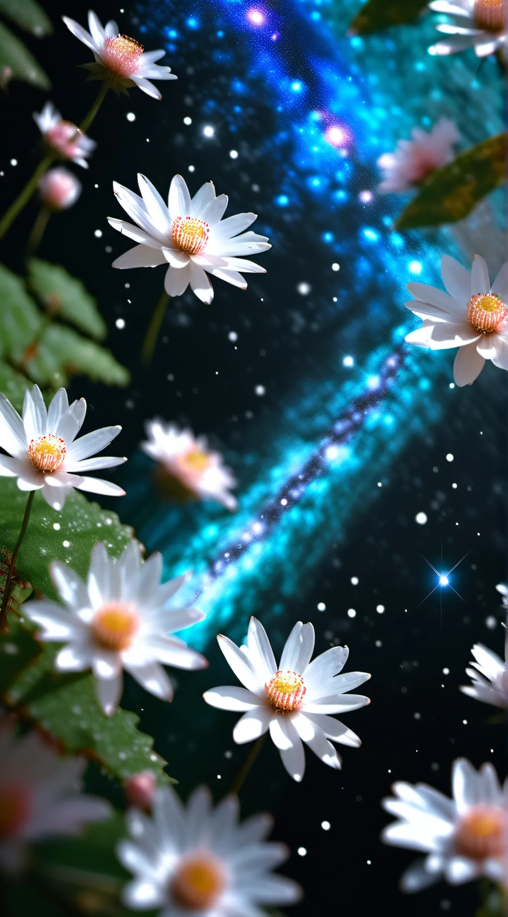 ai character: Timeline of univer background