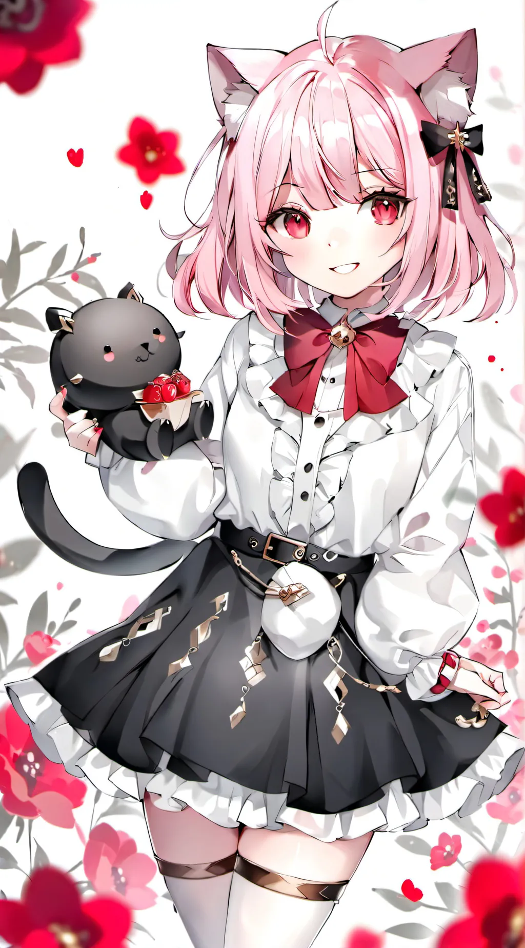 ai character: KNY pick me background