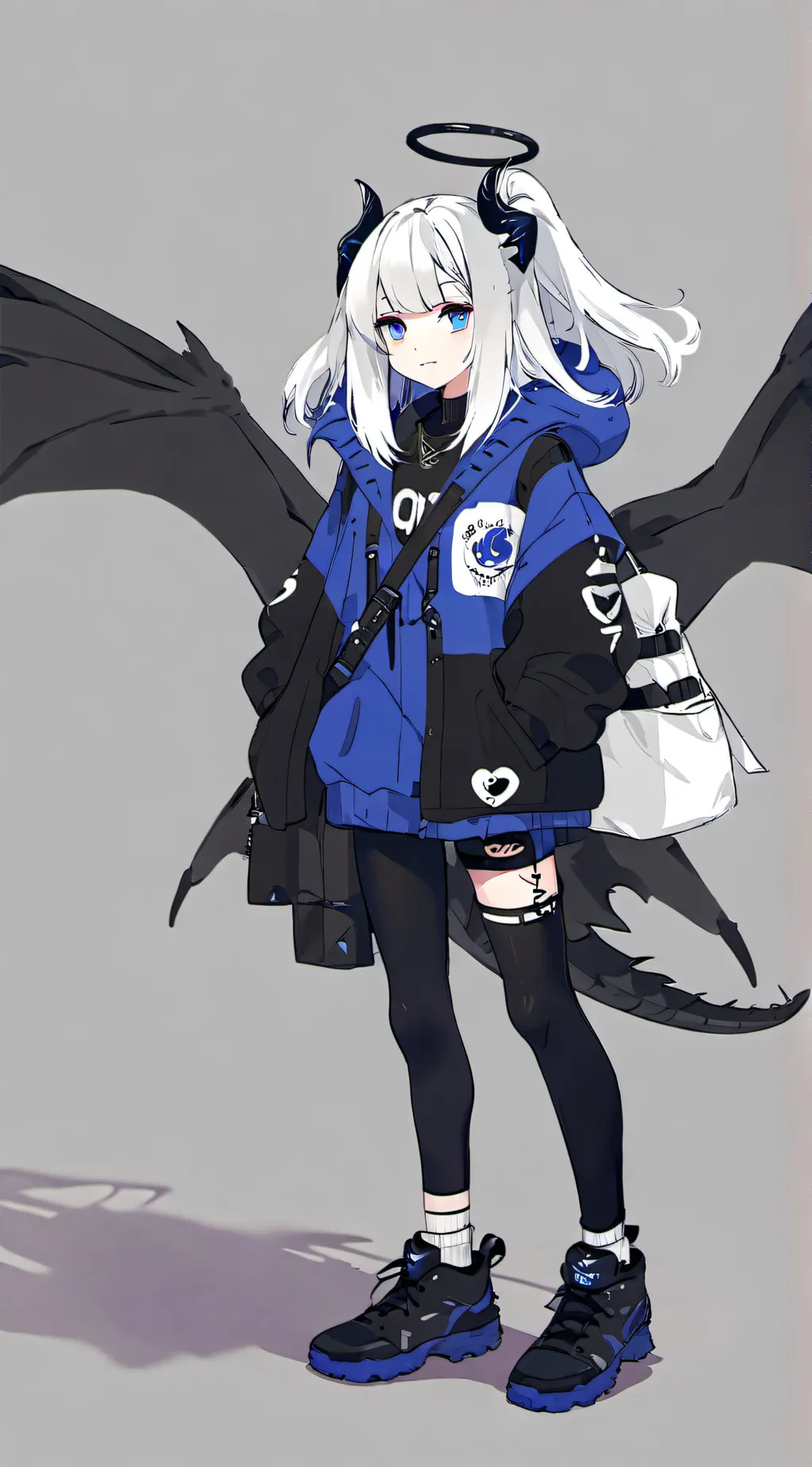 ai character: ☆Yuki☆ background