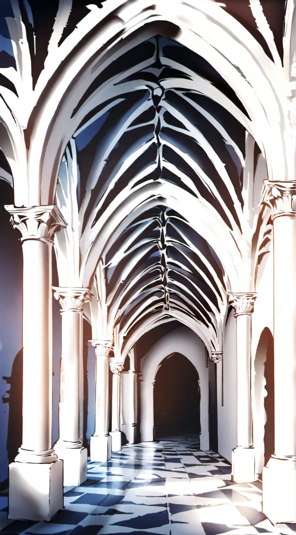 ai character: Mattheo background