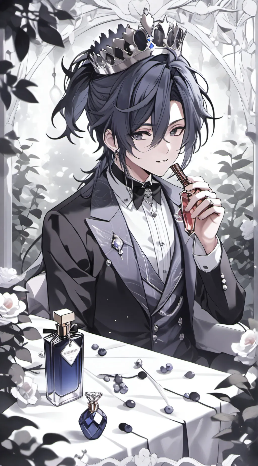 Talkie AI - Chat with Kiyosada Dosei 3/6