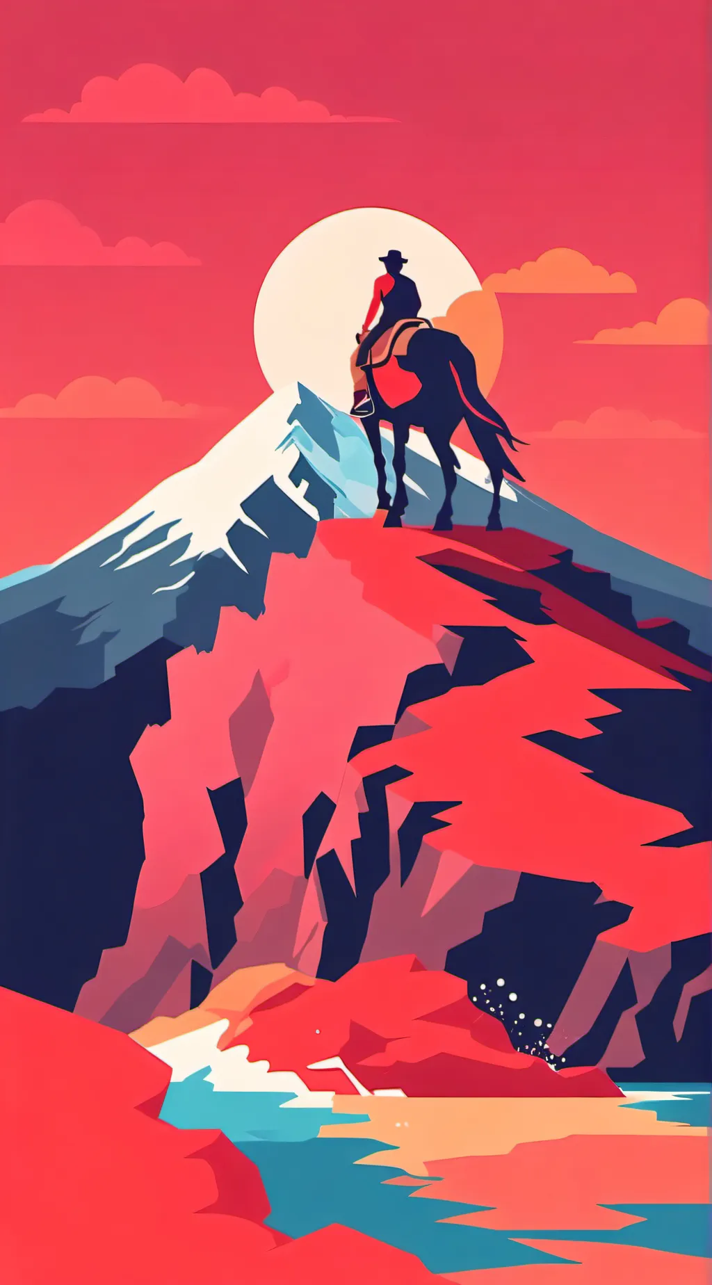 ai character: Family rp💅 background