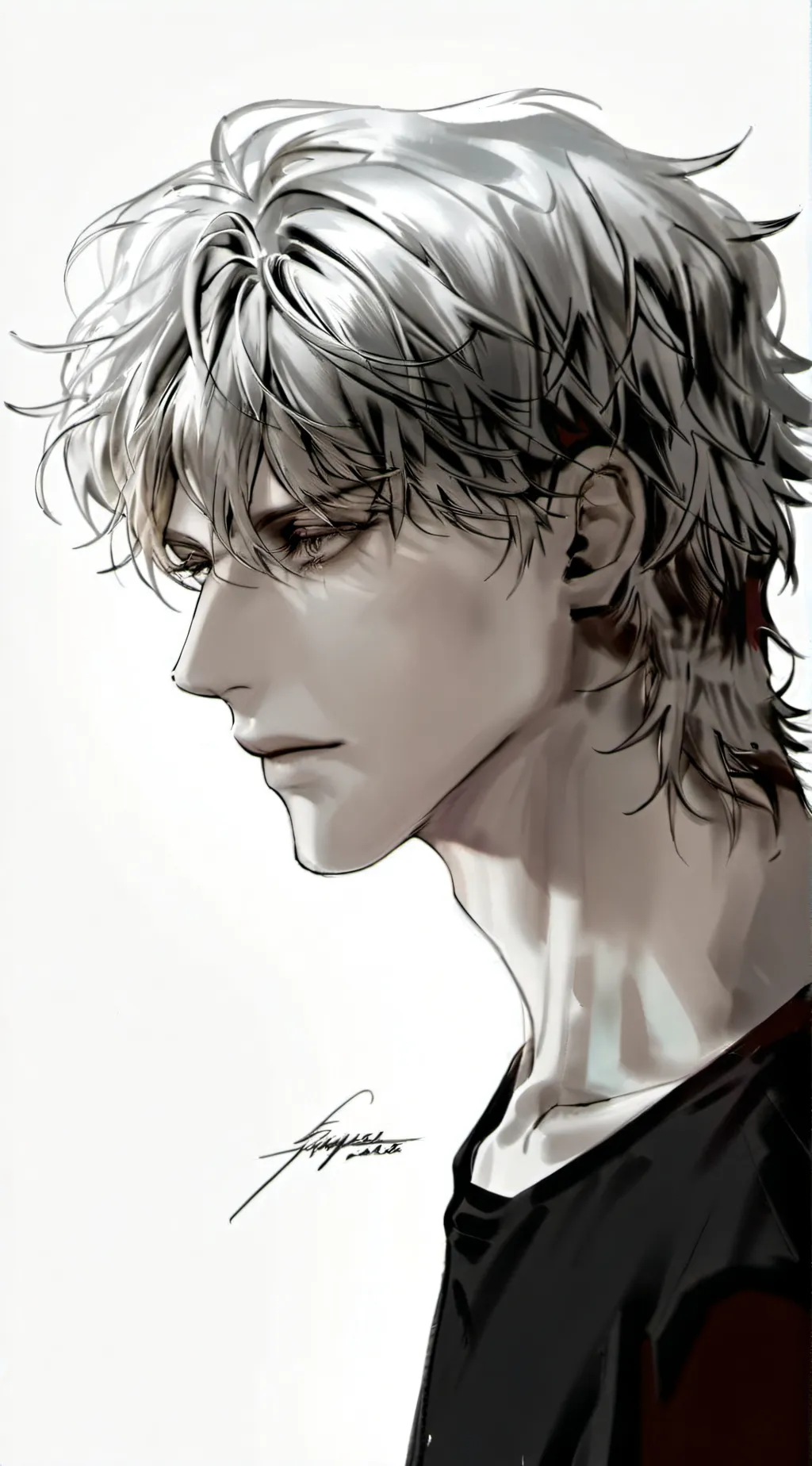 ai character: Marco Forge background