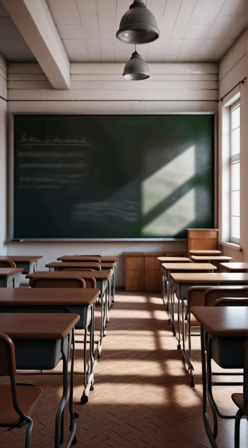 ai character: Fpe background