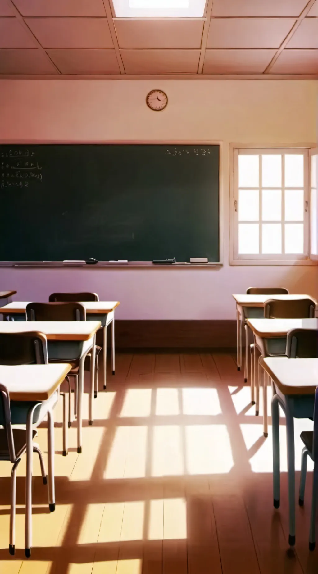 ai character: l+ MHA!! +l background