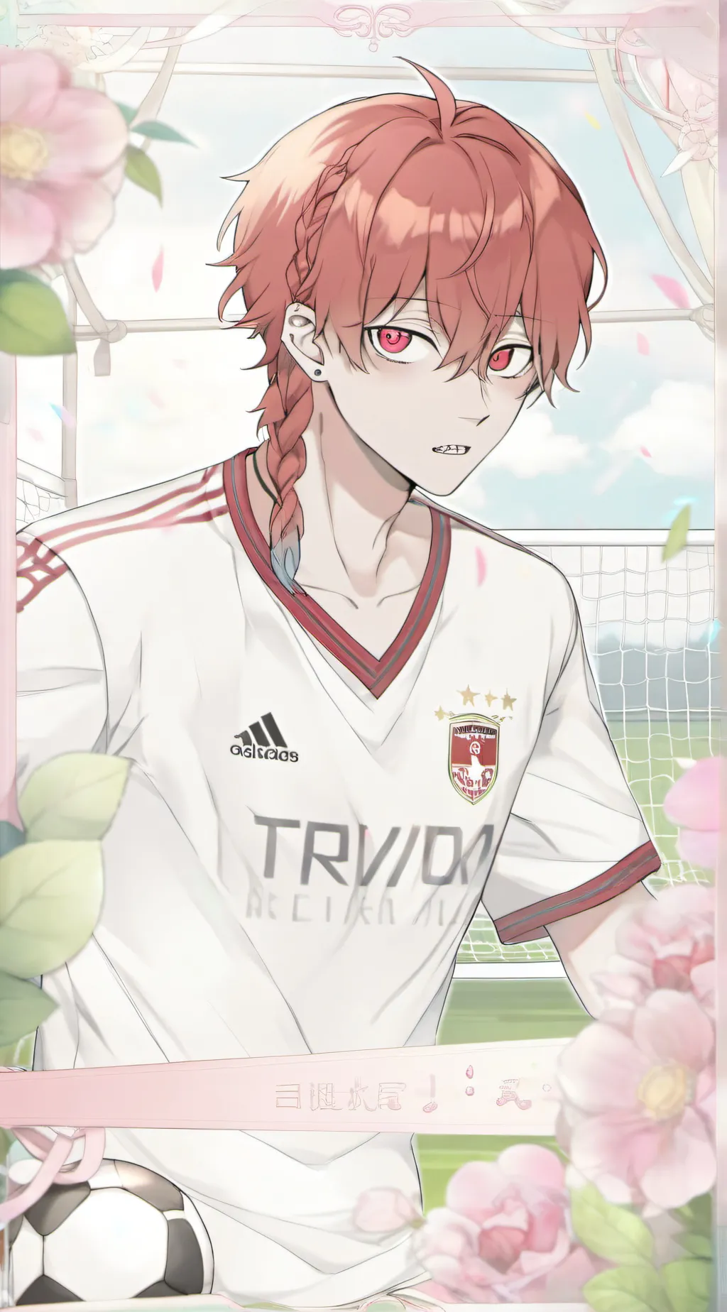 ai character: Kurona Ranze background