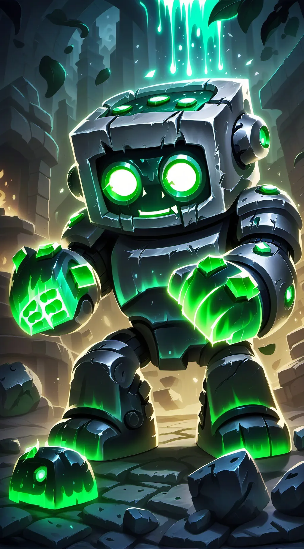 ai character: jayson pall  background