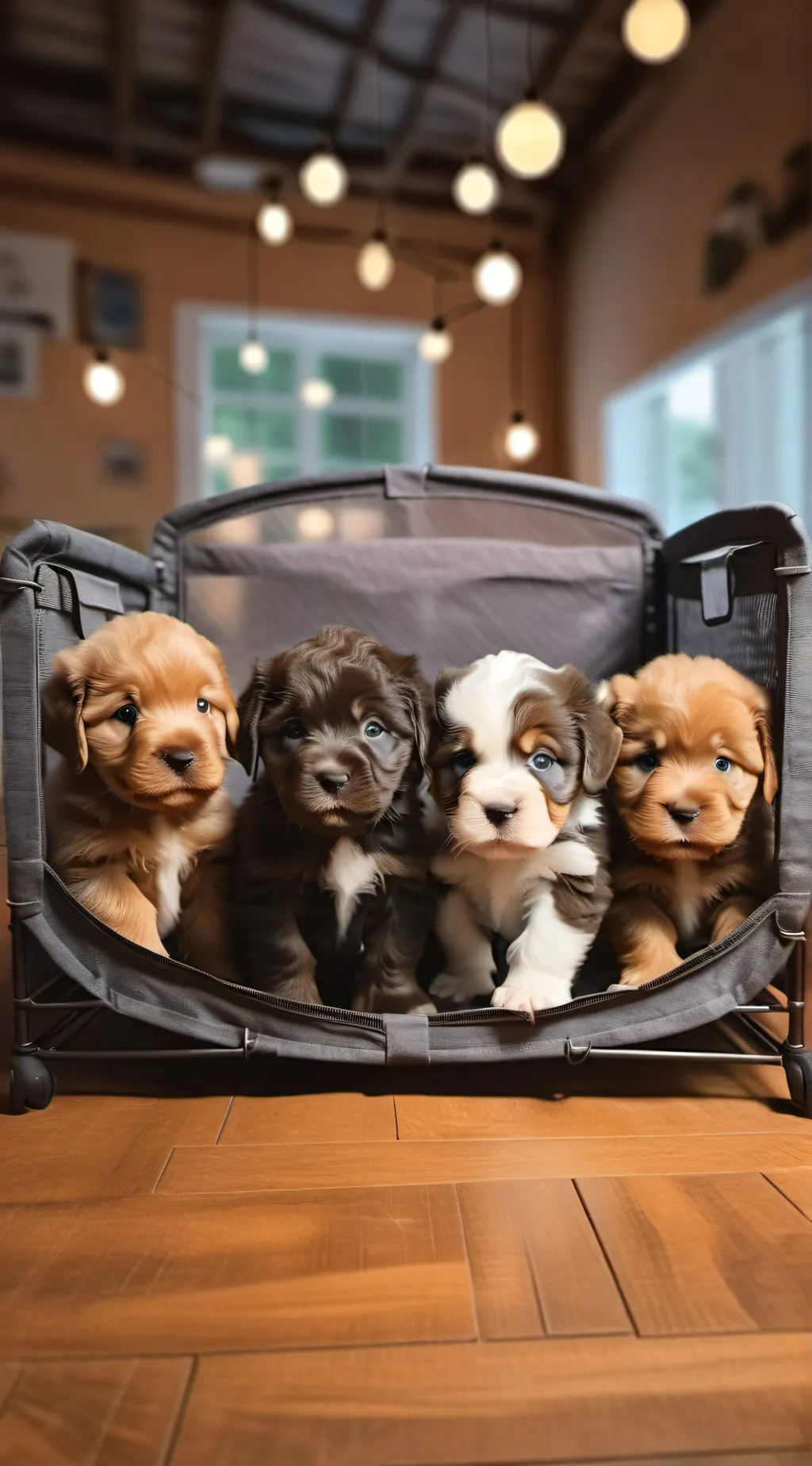 Talkie AI - Chat with Puppies