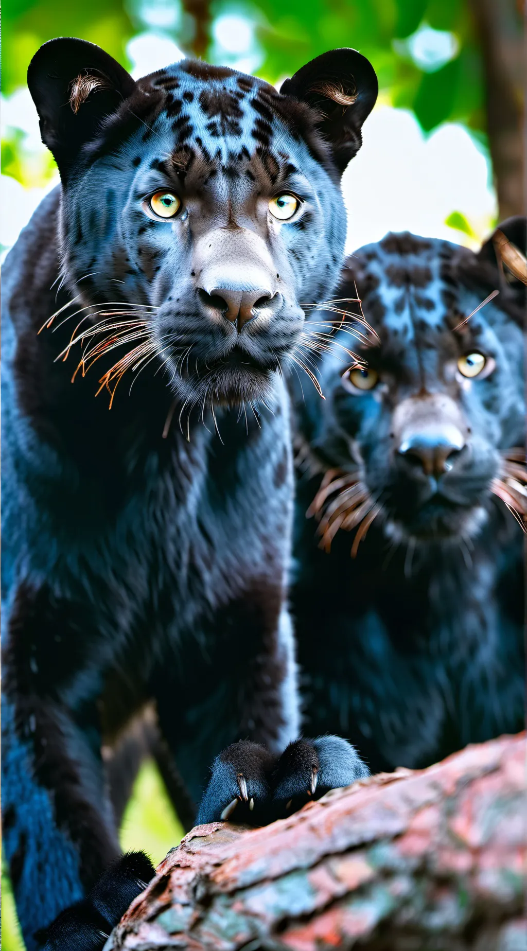 ai character: Cory background