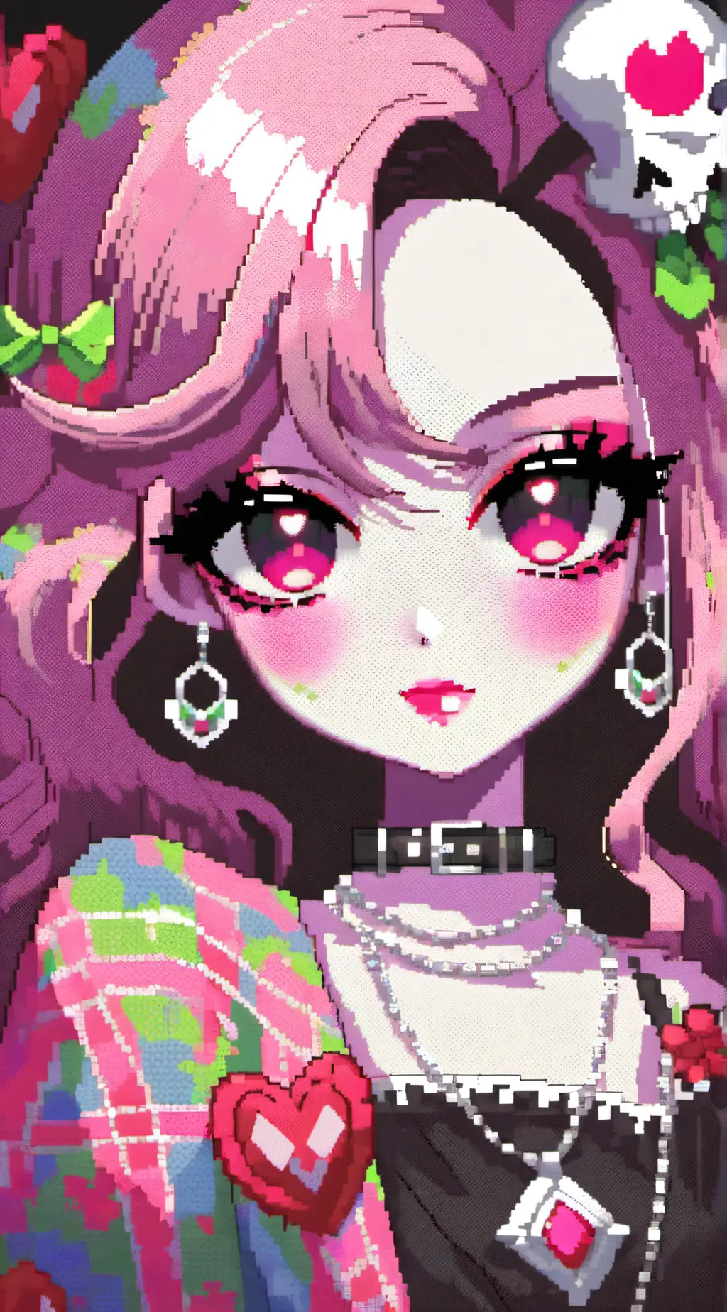 ai character: syfix background