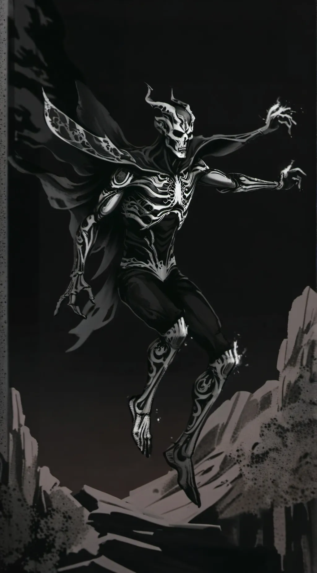 ai character: Fpe slaughter   background