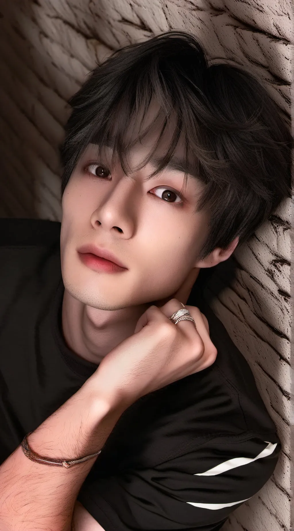 ai character: Yang Jeongin  background