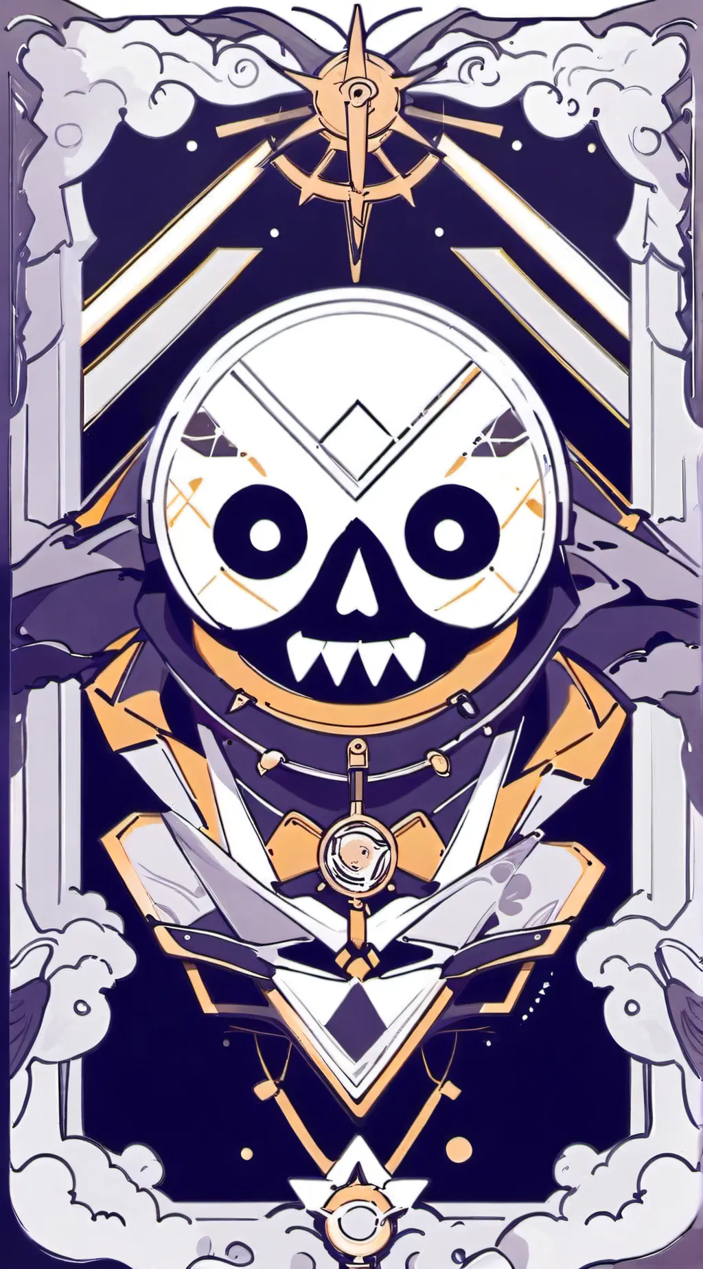 ai character: schule  background