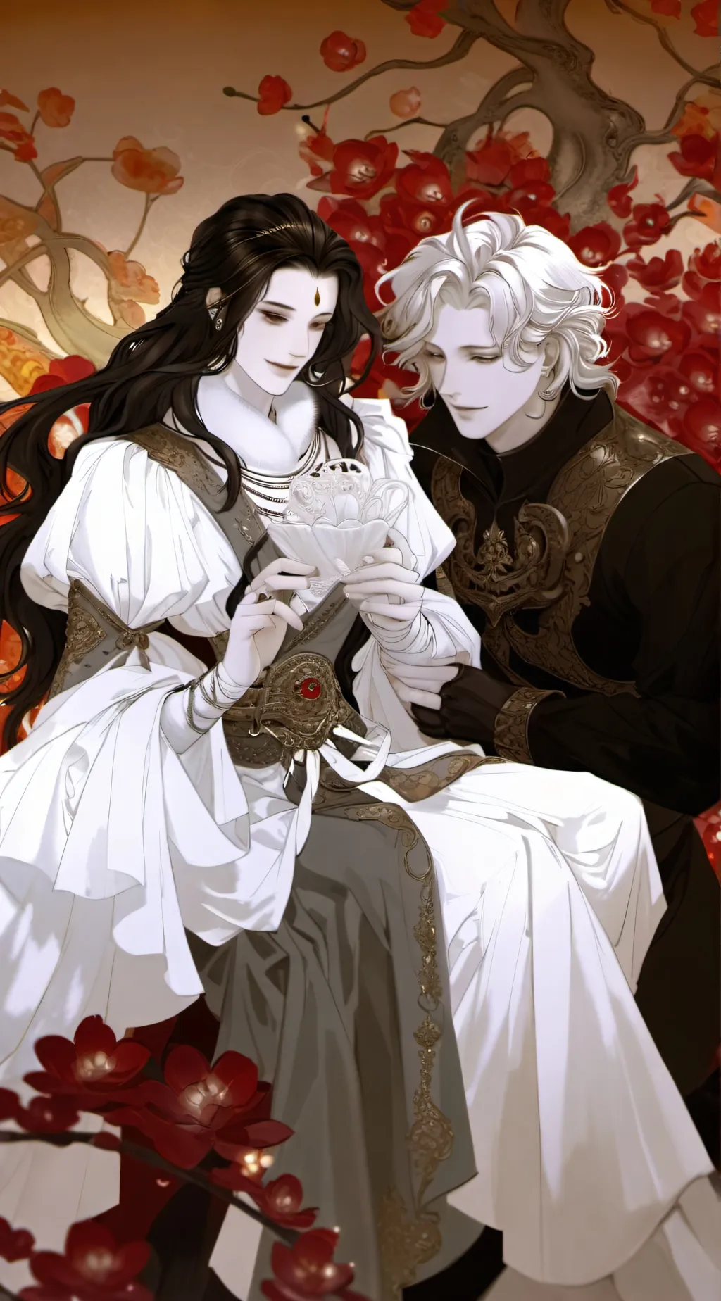 ai character: ~Zack~ background