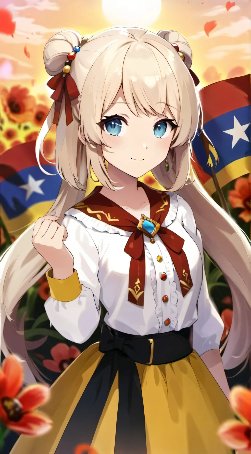 Talkie AI - Chat with Bianca