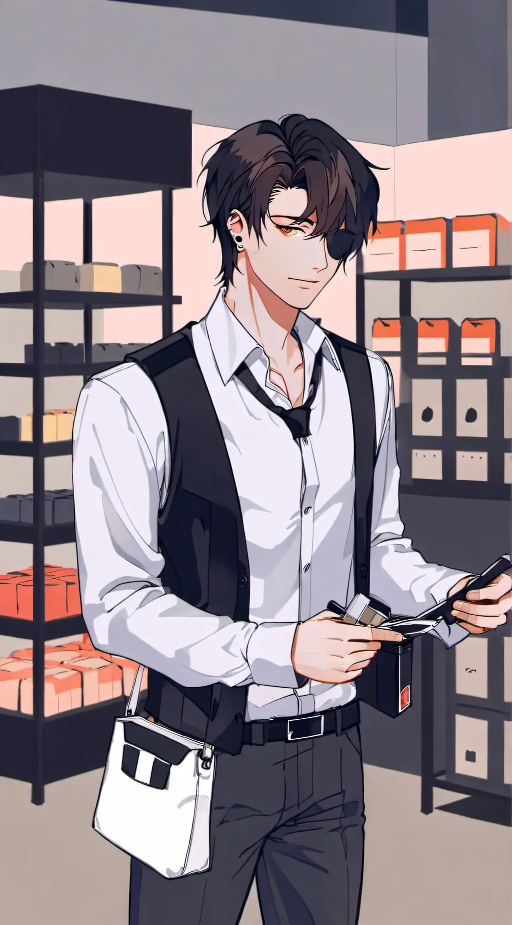 Talkie AI - Chat with Robert Grace