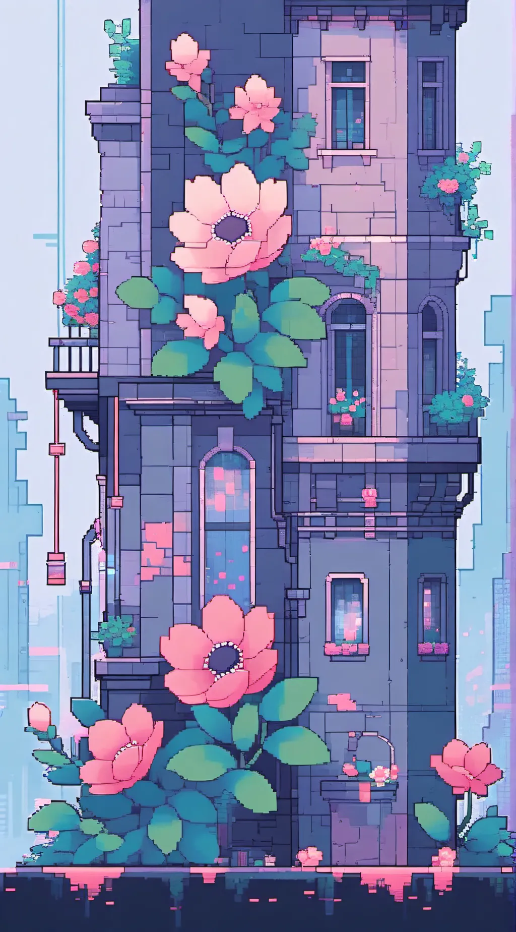 ai character: states usa background