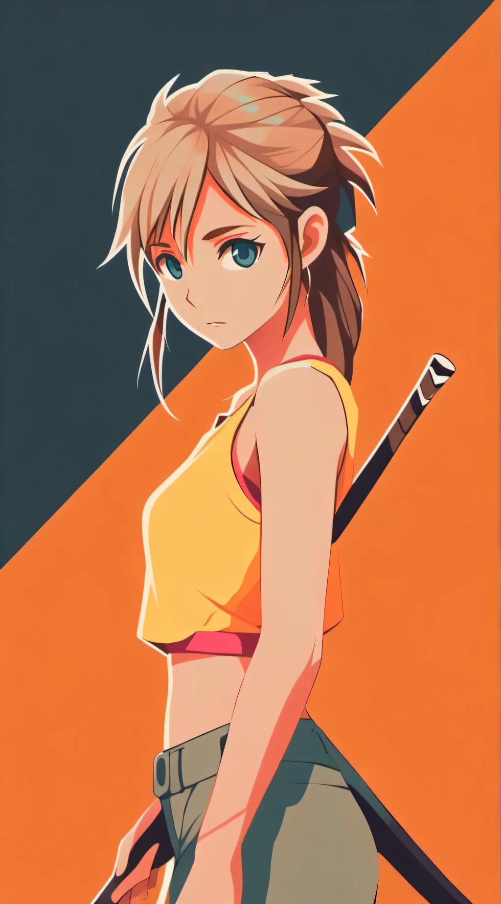 Talkie AI - Chat with Melody