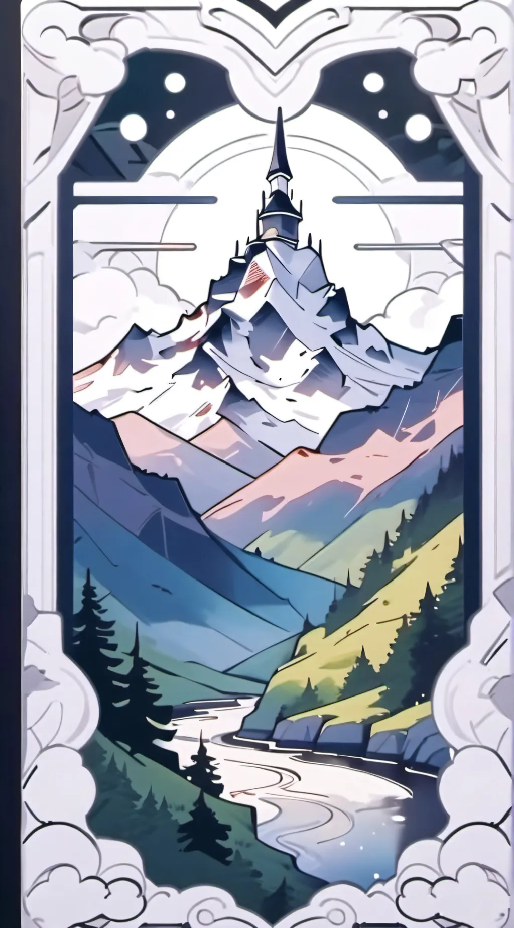 ai character: Meme sea player background