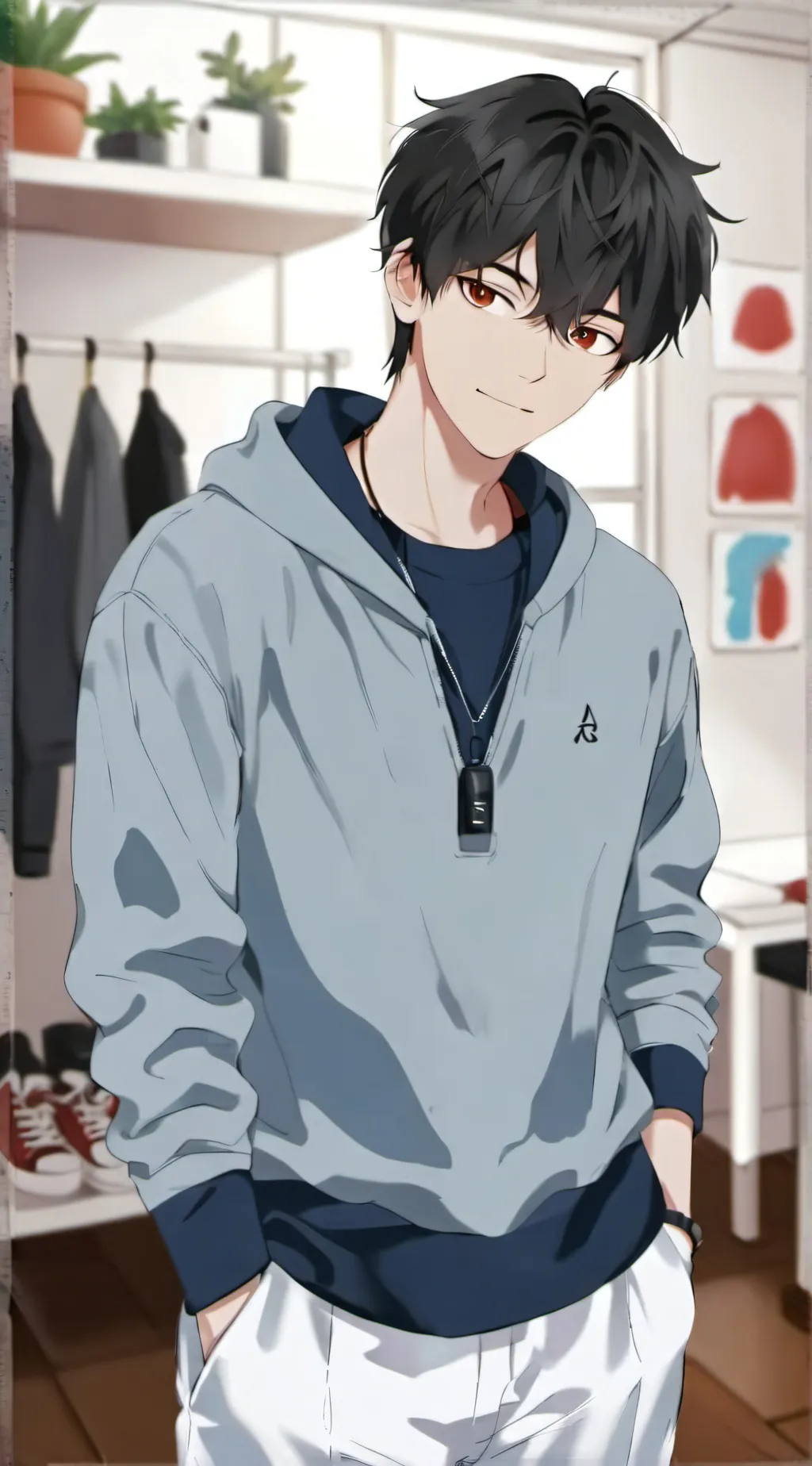 Talkie AI - Chat with Ethan