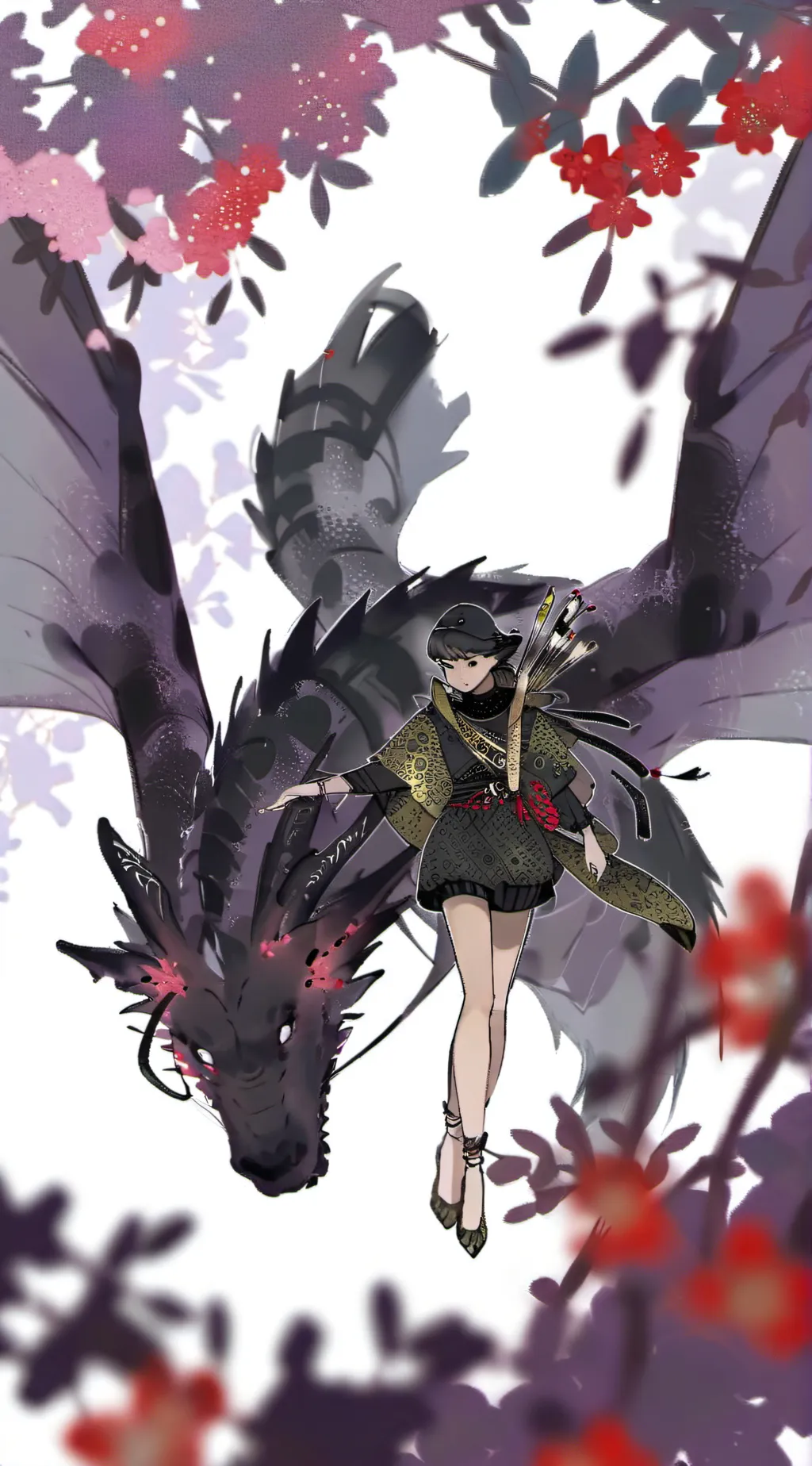 ai character: Miyuki background