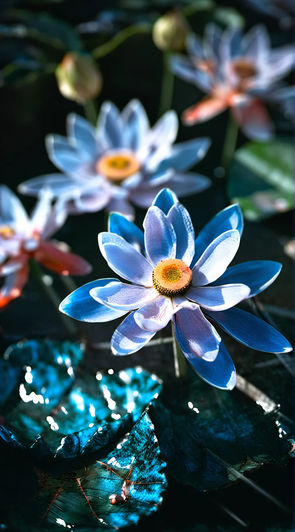 ai character: Madison Jade background