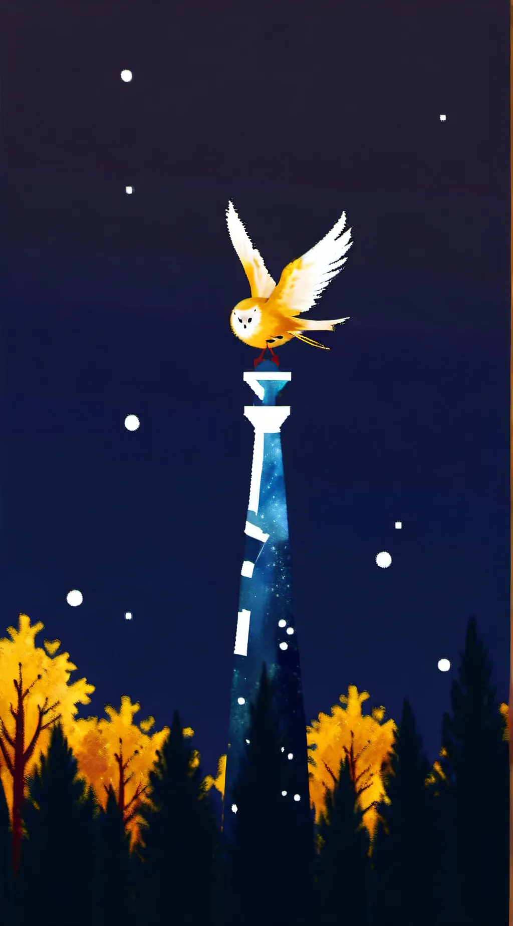 ai character: HP dementor background