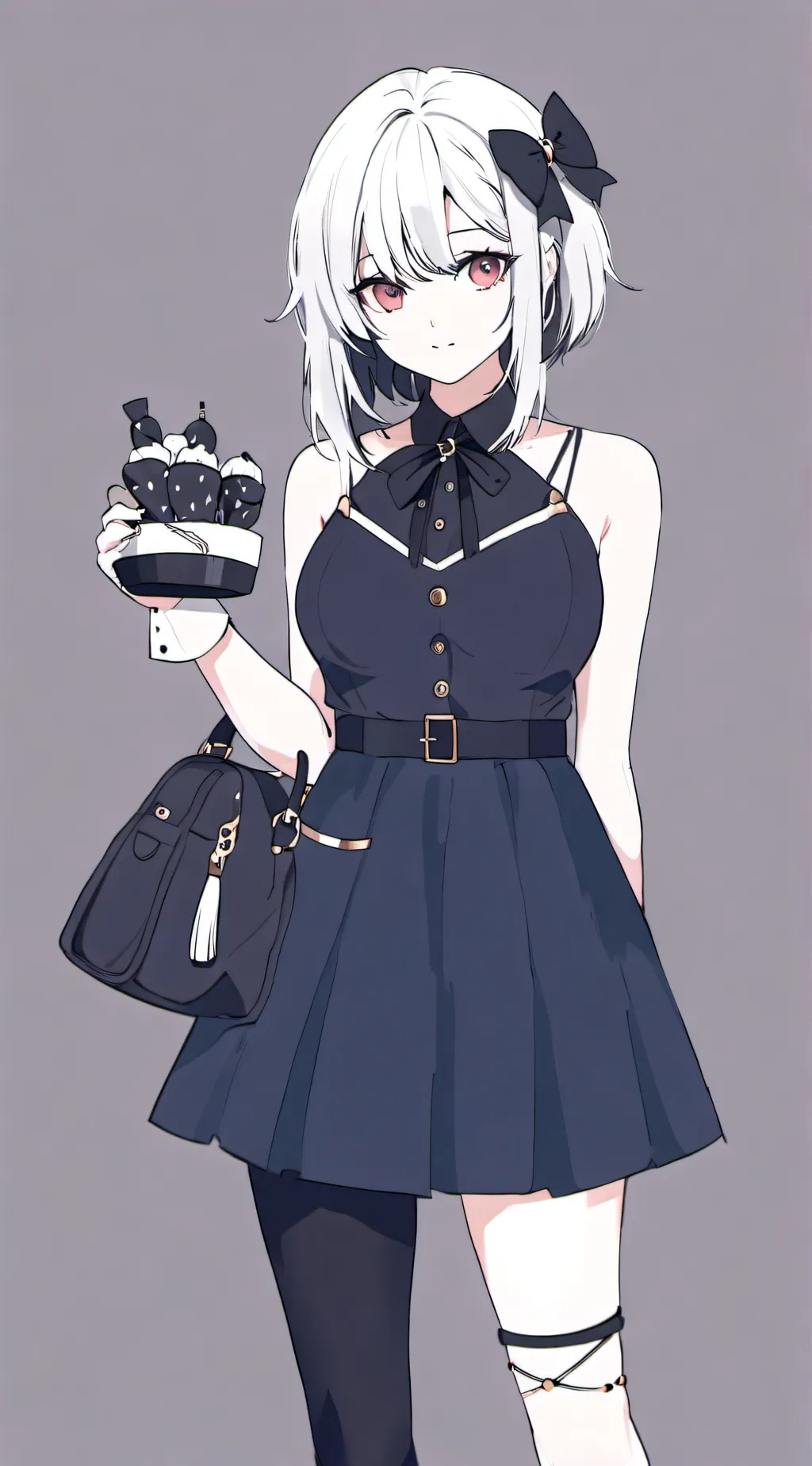 ai character: Isabella background