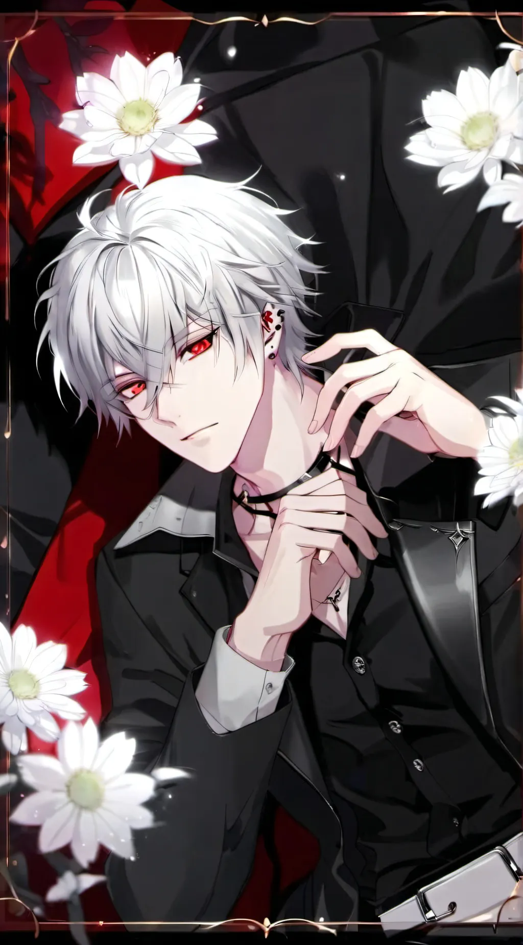 ai character: CJ background