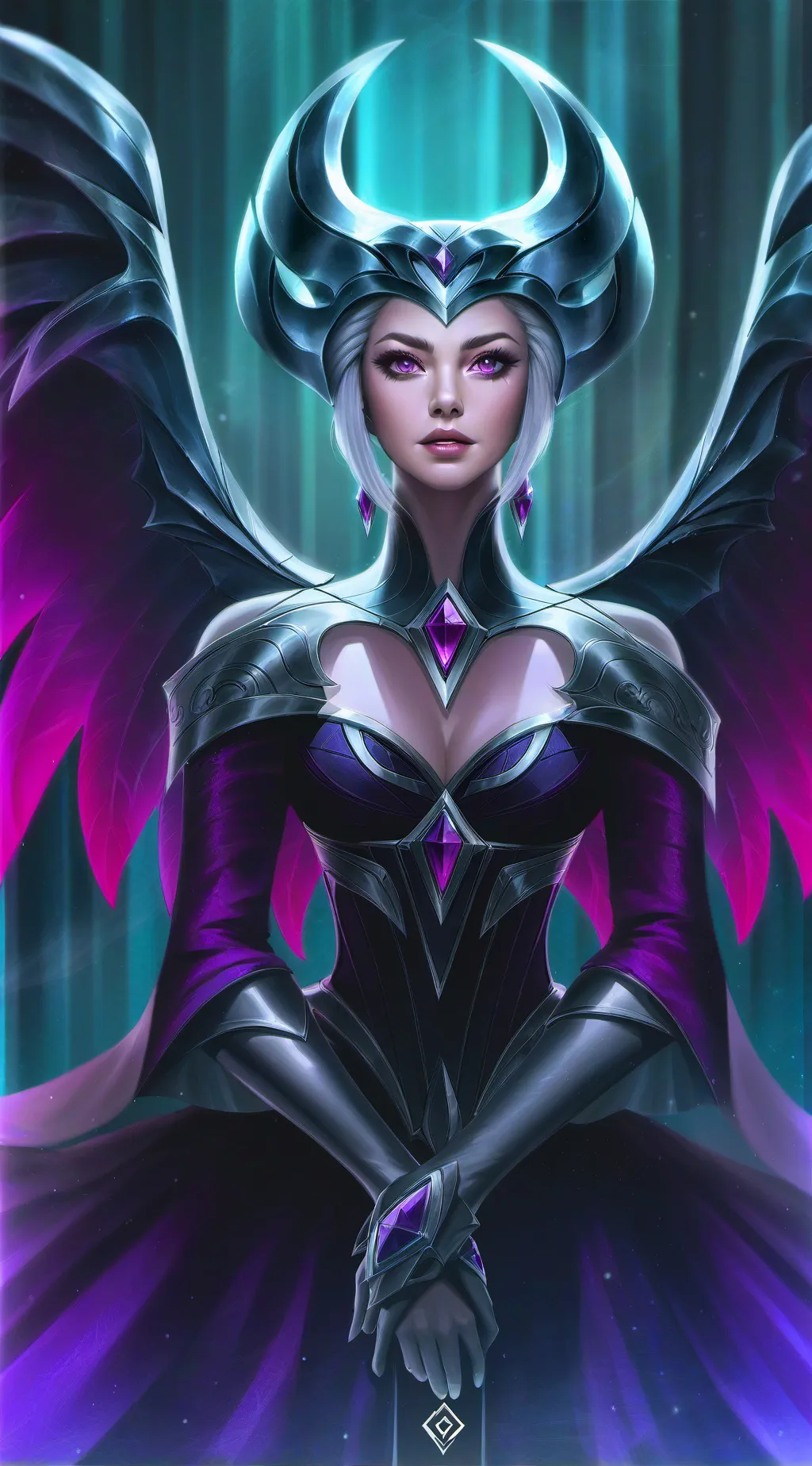 ai character: Elico background