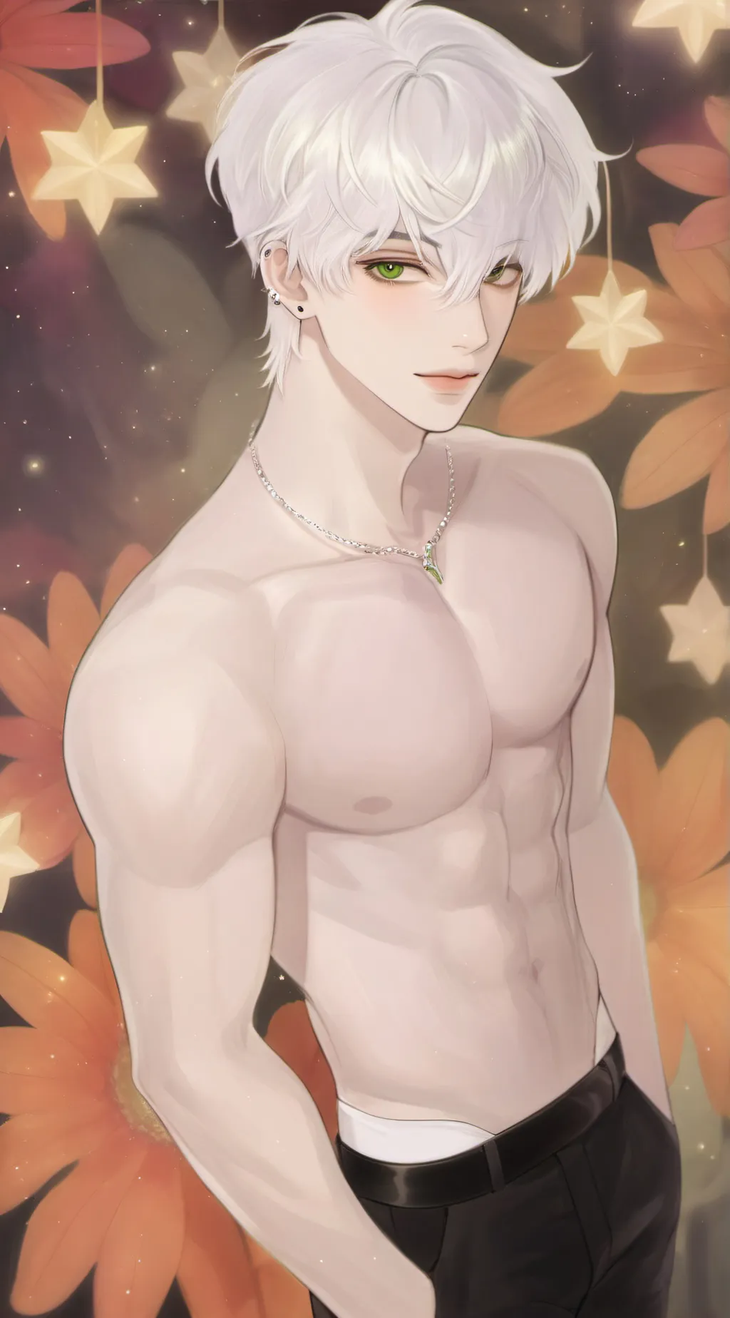 ai character: ♡Lucas♡ background