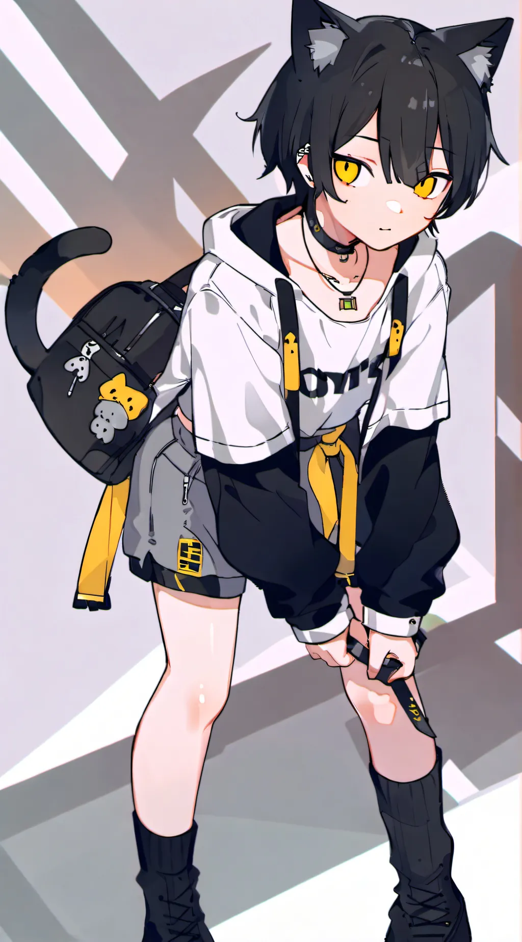 ai character: Milly background