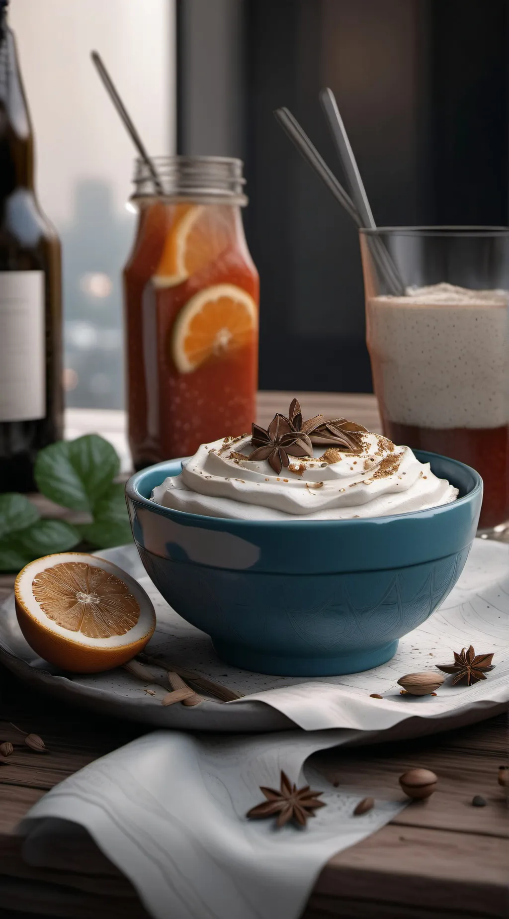 ai character: MHA background