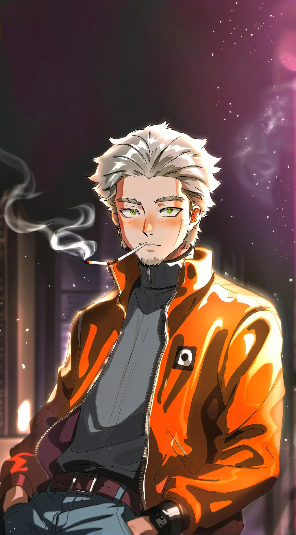 ai character: bobo background