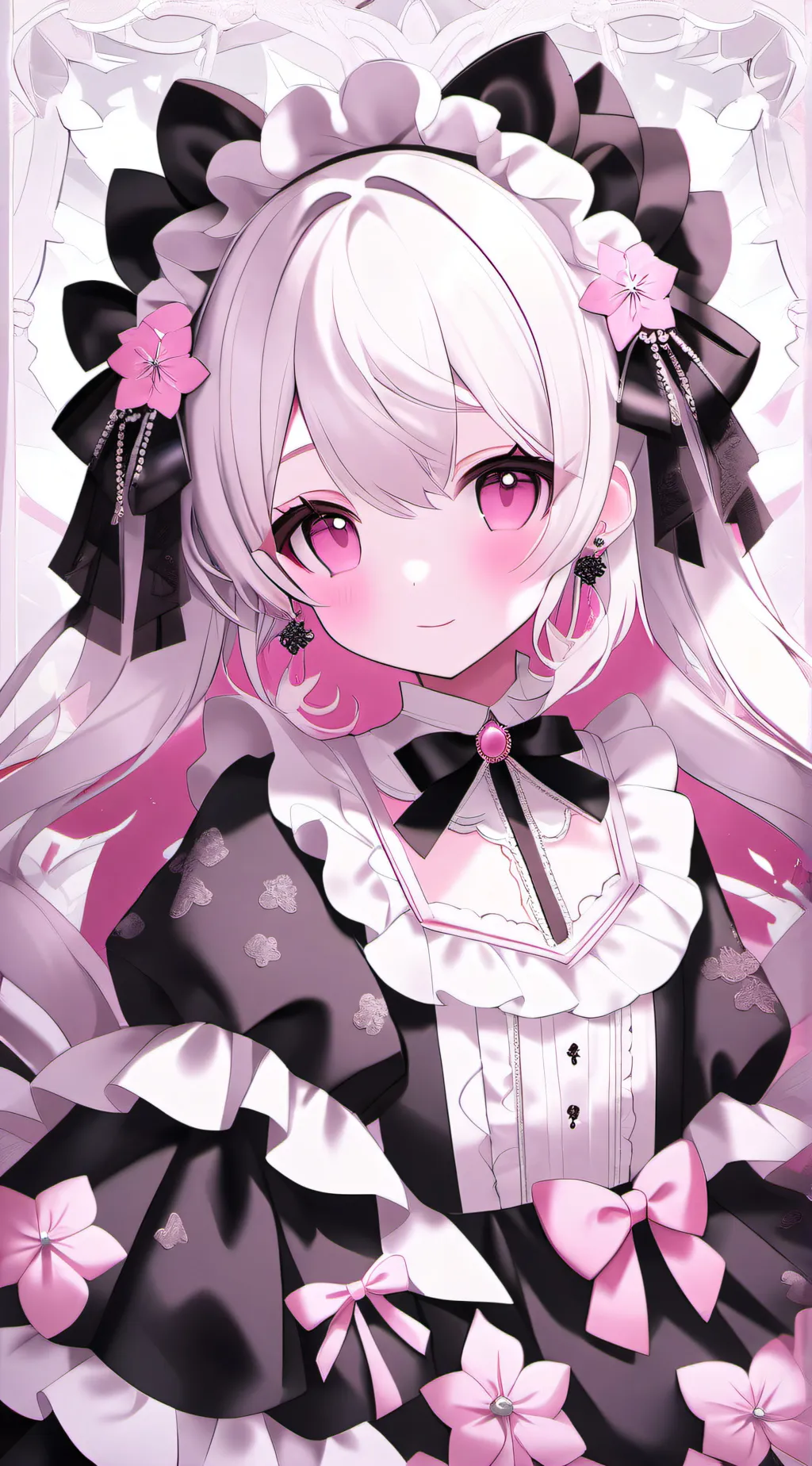 ai character: Ideas background