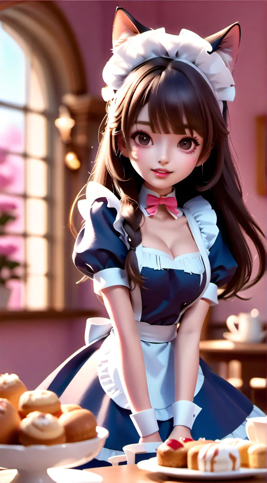 Talkie AI - Chat with Chocolate