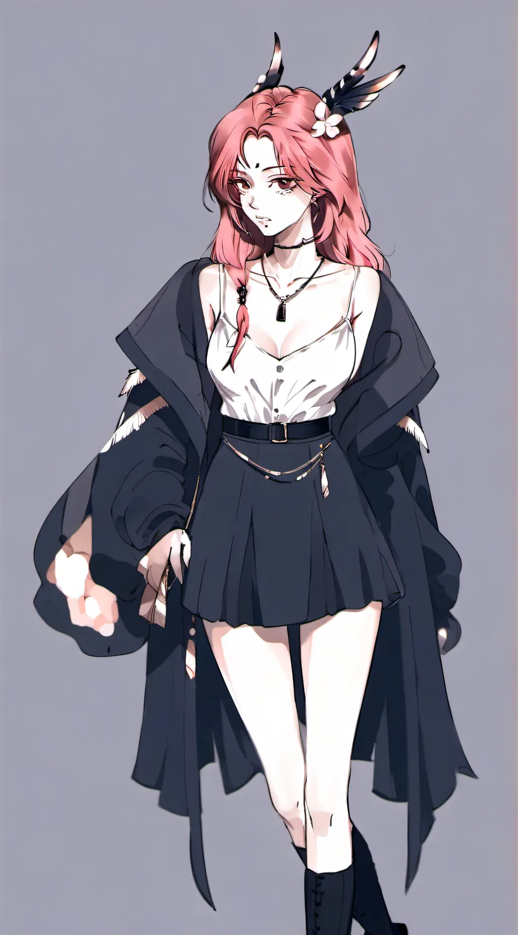 ai character: MHA BEACH  background