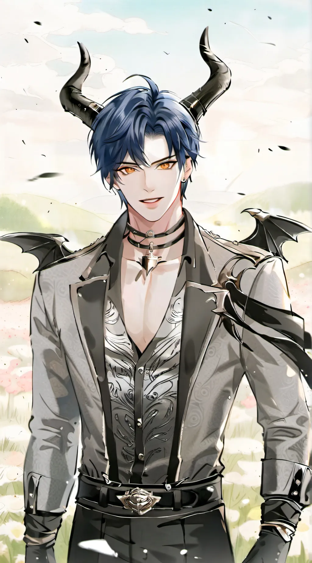 Talkie AI - Chat with • CAIM •