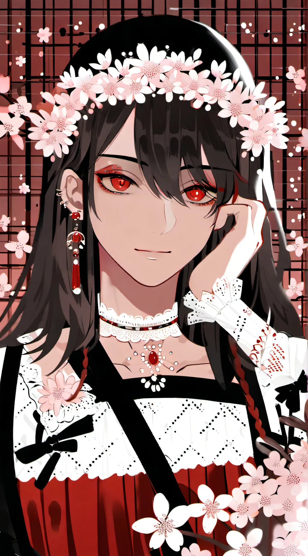 ai character: 《♡Ashley ♡》 background