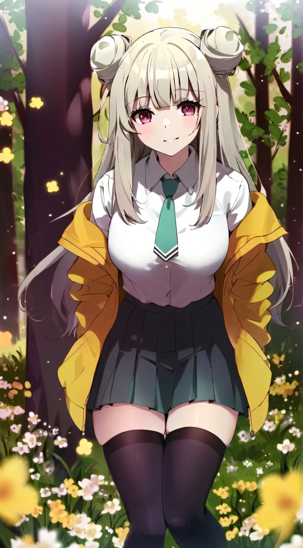 ai character: Kiwi Agara background