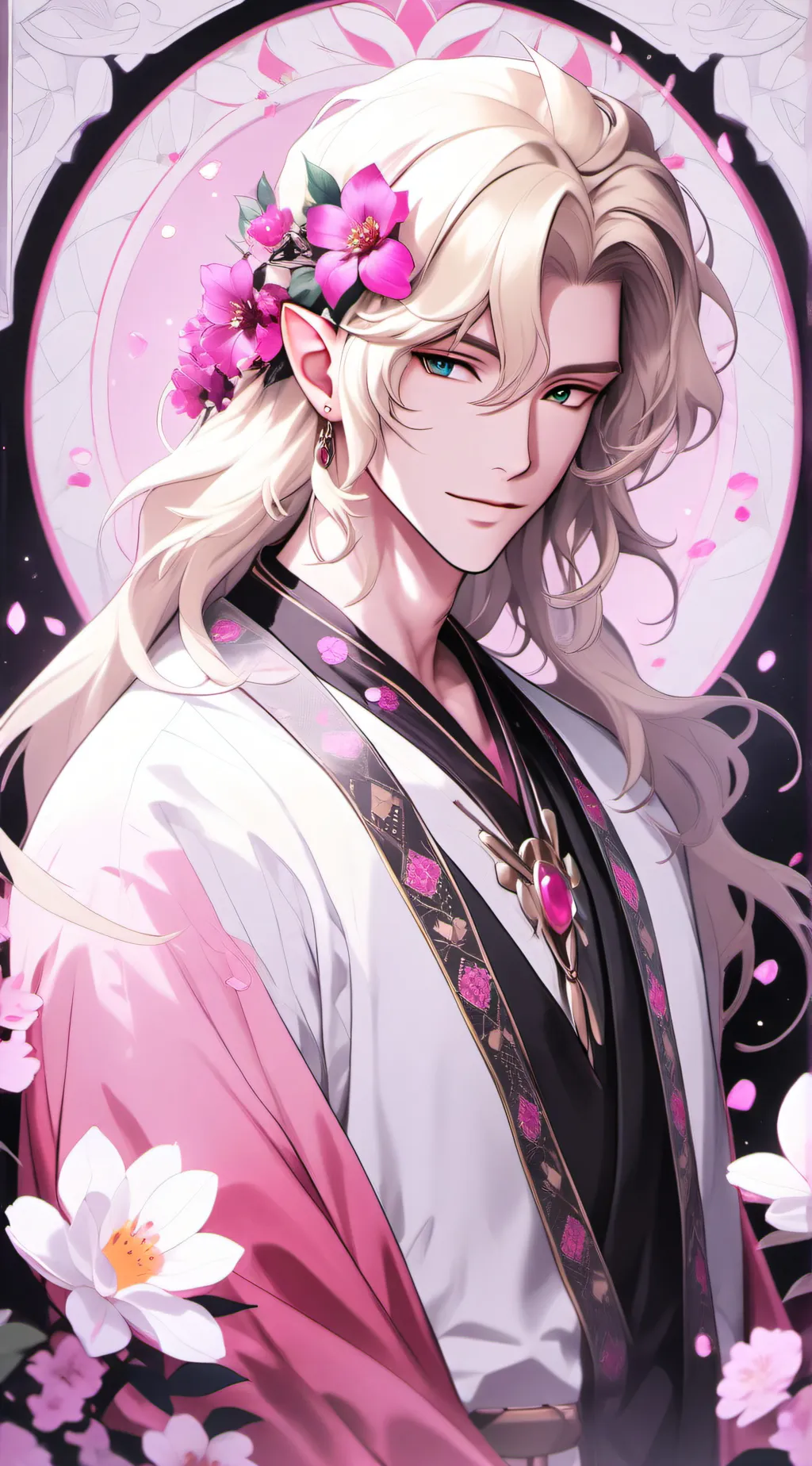 Talkie AI - Chat with King Erlahn