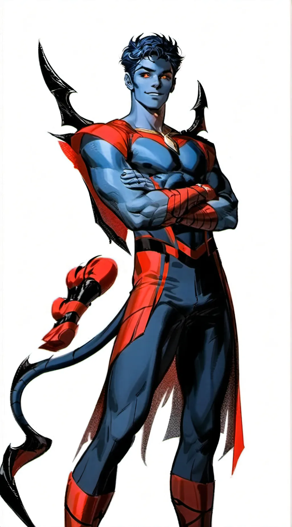 Talkie AI - Chat with nightcrawler 