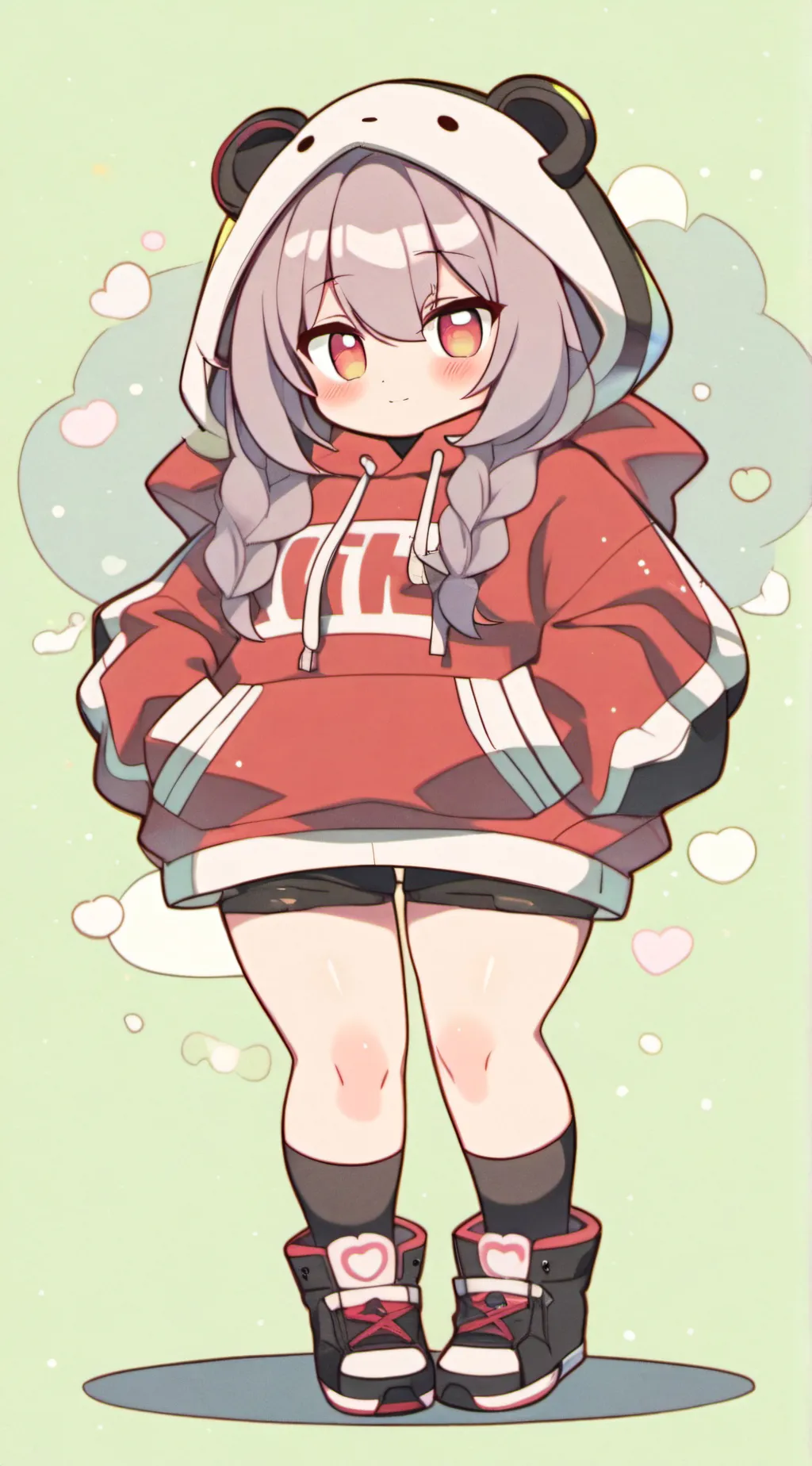 ai character: Kayle background