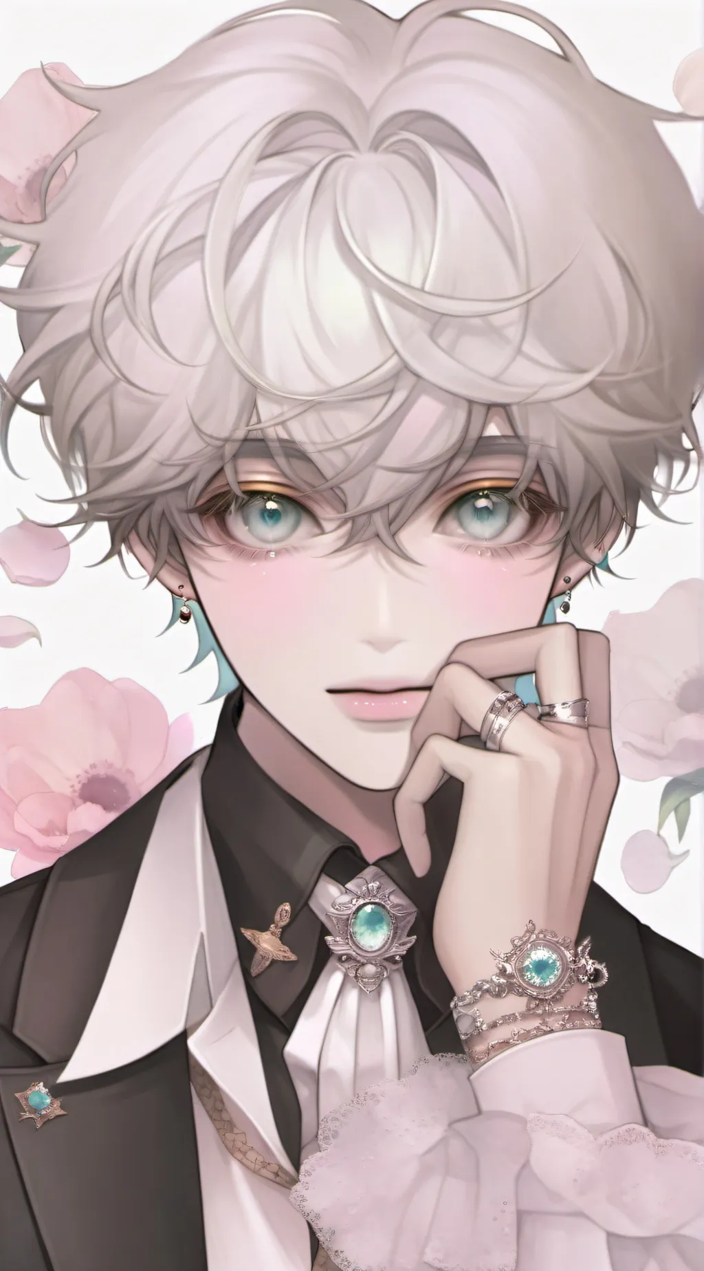 ai character: [Xavier] background