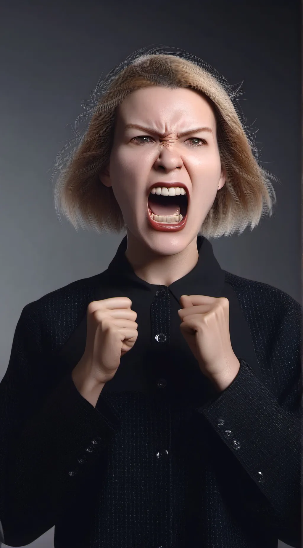 ai character: karen background